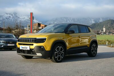 Jeep Avenger Gebrauchtwagen