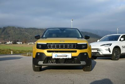 Jeep Avenger Gebrauchtwagen