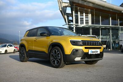 Jeep Avenger Gebrauchtwagen