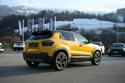 Jeep Avenger Gebrauchtwagen