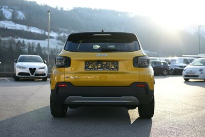 Jeep Avenger Gebrauchtwagen