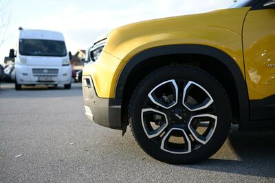 Jeep Avenger Gebrauchtwagen