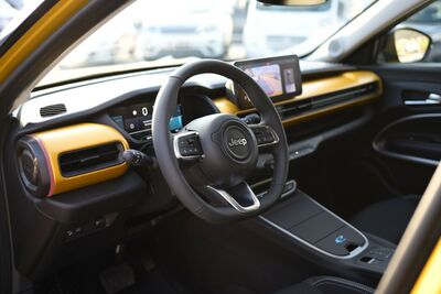 Jeep Avenger Gebrauchtwagen