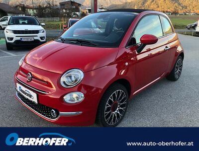 Fiat 500 Gebrauchtwagen