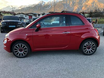 Fiat 500 Gebrauchtwagen