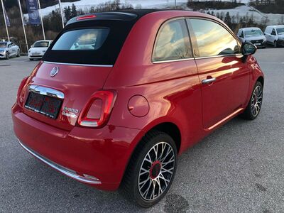 Fiat 500 Gebrauchtwagen