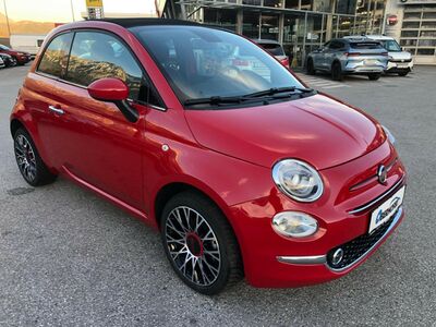 Fiat 500 Gebrauchtwagen