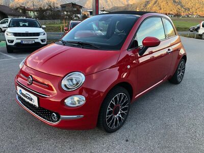 Fiat 500 Gebrauchtwagen