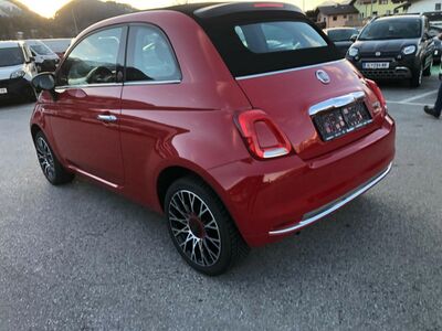 Fiat 500 Gebrauchtwagen