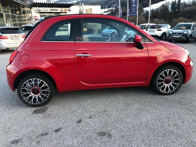 Fiat 500 Gebrauchtwagen