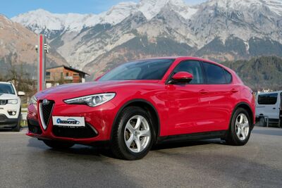 Alfa Romeo Stelvio Gebrauchtwagen