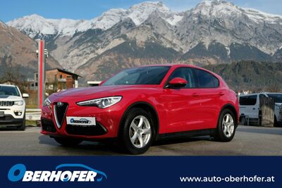 Alfa Romeo Stelvio Gebrauchtwagen