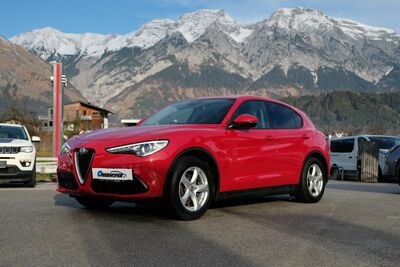 Alfa Romeo Stelvio Gebrauchtwagen