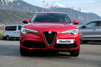 Alfa Romeo Stelvio Gebrauchtwagen