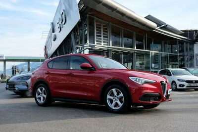 Alfa Romeo Stelvio Gebrauchtwagen