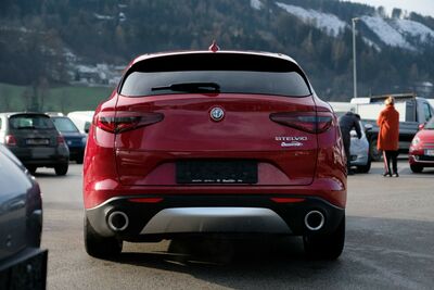 Alfa Romeo Stelvio Gebrauchtwagen