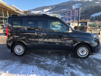 Fiat Doblo Gebrauchtwagen