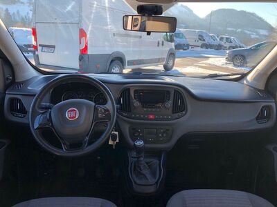 Fiat Doblo Gebrauchtwagen