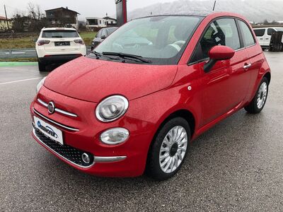 Fiat 500 Gebrauchtwagen