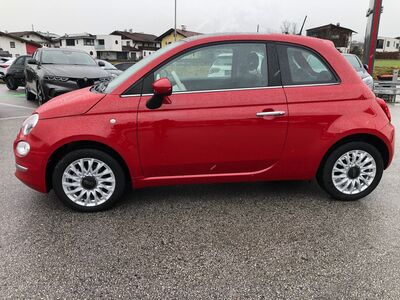 Fiat 500 Gebrauchtwagen