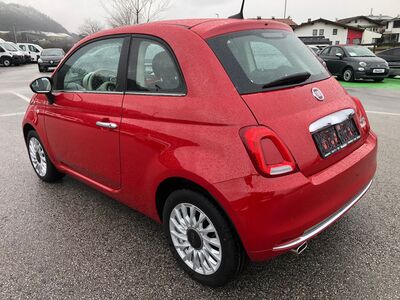 Fiat 500 Gebrauchtwagen