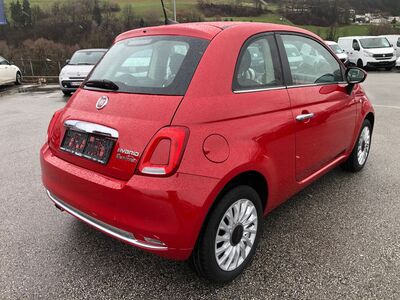 Fiat 500 Gebrauchtwagen