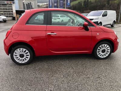 Fiat 500 Gebrauchtwagen