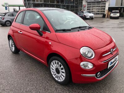 Fiat 500 Gebrauchtwagen