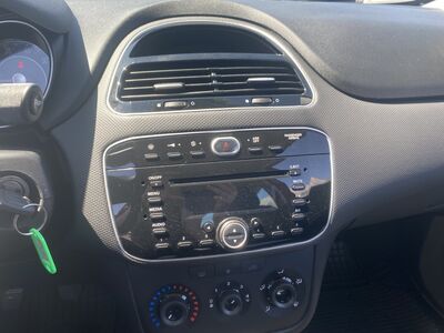 Fiat Punto Gebrauchtwagen