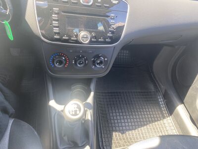 Fiat Punto Gebrauchtwagen