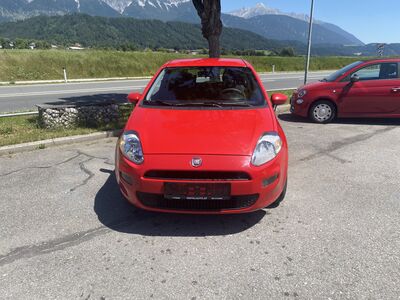 Fiat Punto Gebrauchtwagen
