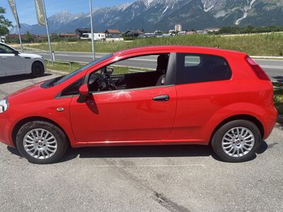 Fiat Punto Gebrauchtwagen