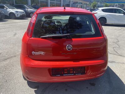 Fiat Punto Gebrauchtwagen