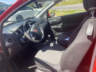 Fiat Punto Gebrauchtwagen