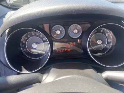 Fiat Punto Gebrauchtwagen