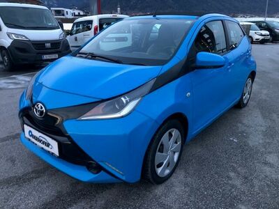 Toyota Aygo Gebrauchtwagen