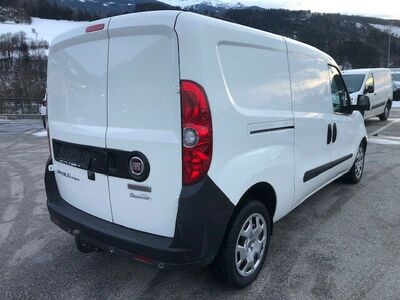 Fiat Doblo Gebrauchtwagen