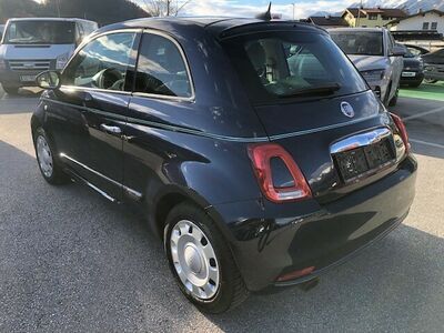 Fiat 500 Gebrauchtwagen