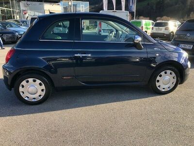 Fiat 500 Gebrauchtwagen