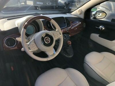 Fiat 500 Gebrauchtwagen