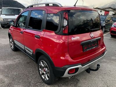 Fiat Panda Gebrauchtwagen