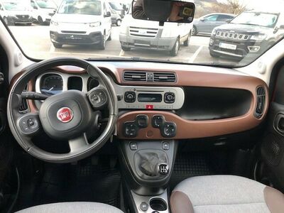 Fiat Panda Gebrauchtwagen