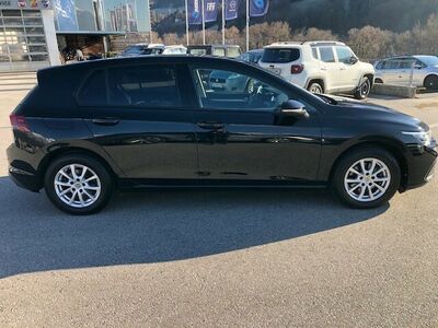 VW Golf Gebrauchtwagen