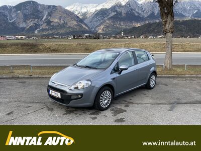 Fiat Punto Gebrauchtwagen