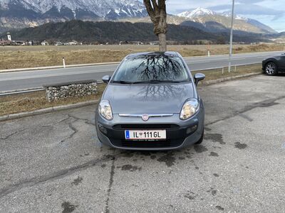 Fiat Punto Gebrauchtwagen