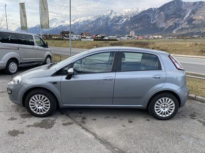 Fiat Punto Gebrauchtwagen