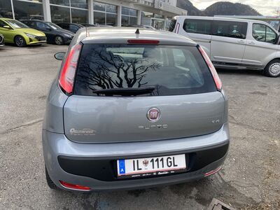 Fiat Punto Gebrauchtwagen