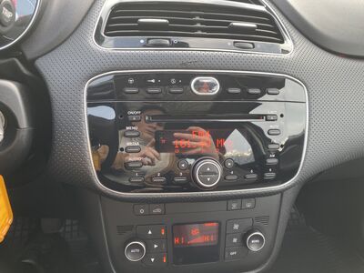 Fiat Punto Gebrauchtwagen