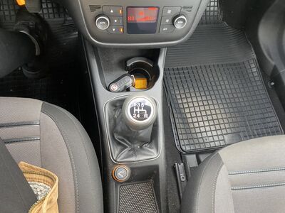 Fiat Punto Gebrauchtwagen
