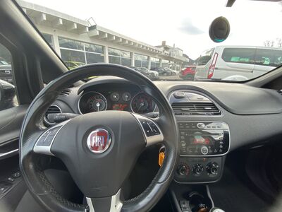 Fiat Punto Gebrauchtwagen